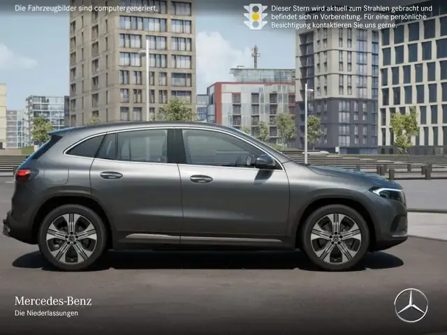 Mercedes-Benz EQA 350