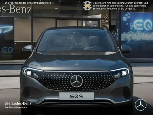 Mercedes-Benz EQA 350