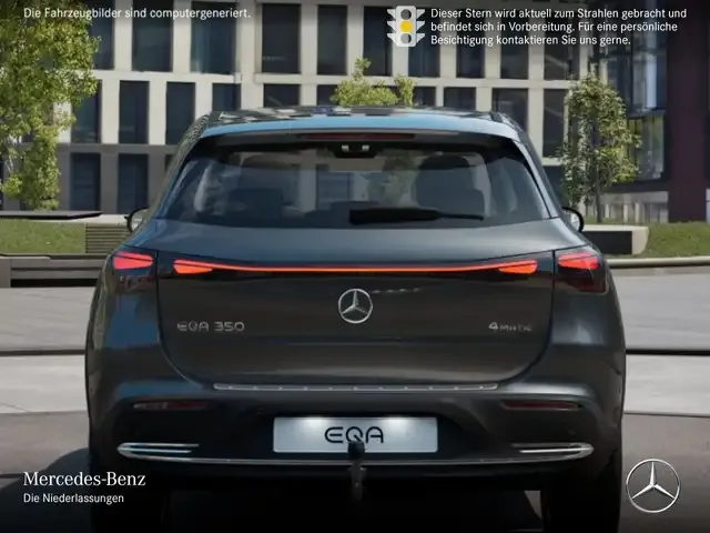 Mercedes-Benz EQA 350