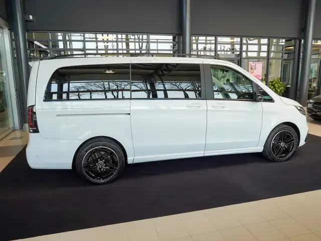 Mercedes-Benz V 250