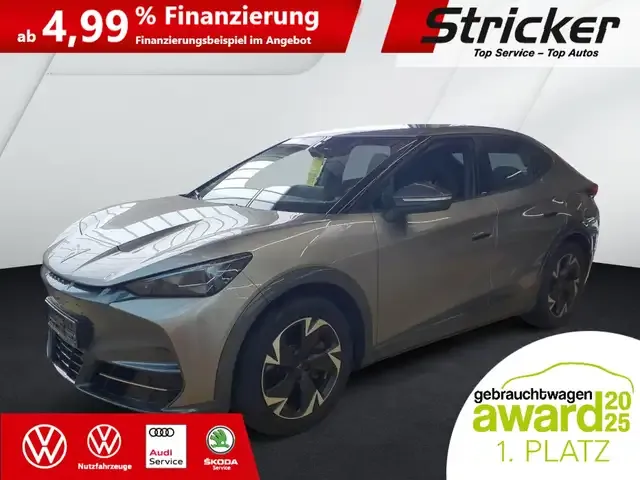 CUPRA Tavascan