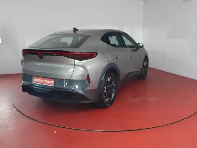 CUPRA Tavascan