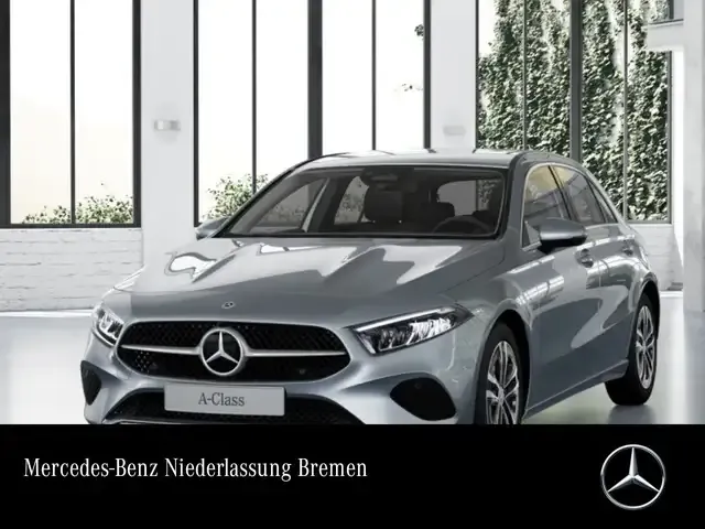 Mercedes-Benz A 220