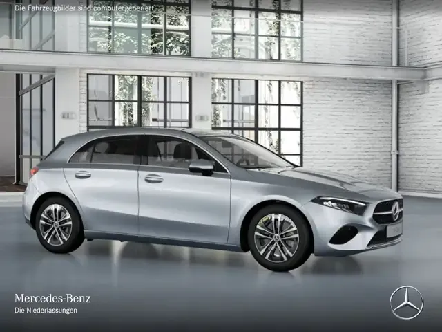 Mercedes-Benz A 220