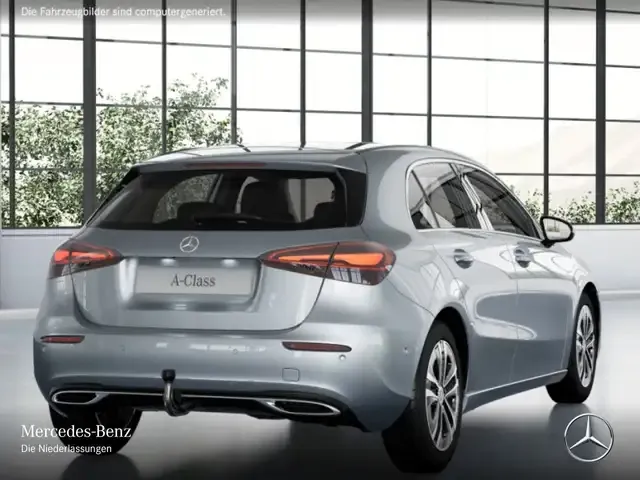 Mercedes-Benz A 220