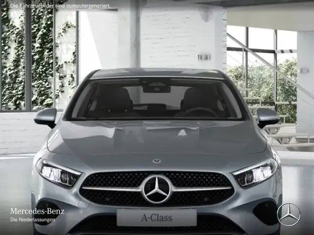 Mercedes-Benz A 220