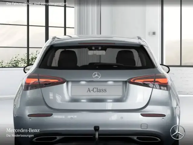 Mercedes-Benz A 220