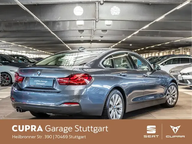 BMW 430