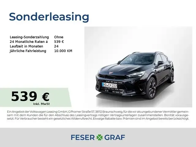 CUPRA Formentor
