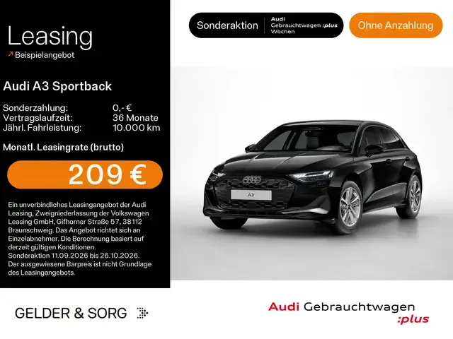 Audi A3