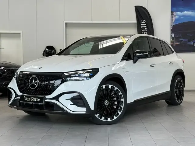 Mercedes-Benz EQE 350