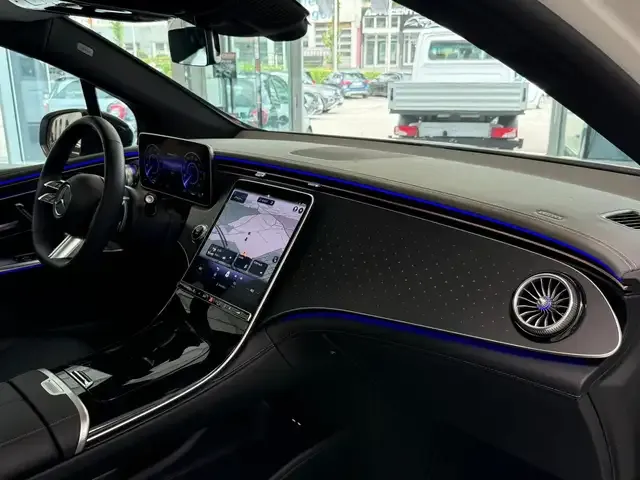 Mercedes-Benz EQE 350
