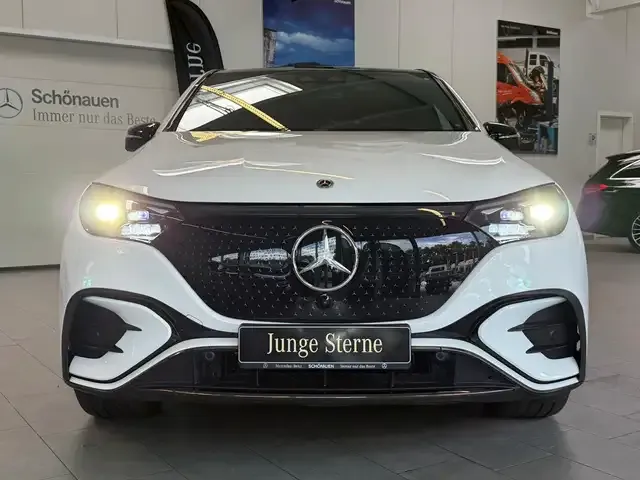 Mercedes-Benz EQE 350