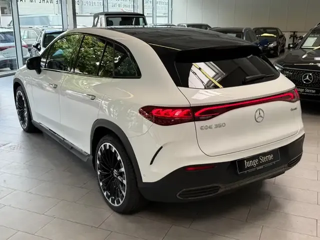 Mercedes-Benz EQE 350