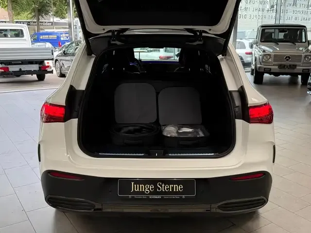 Mercedes-Benz EQE 350