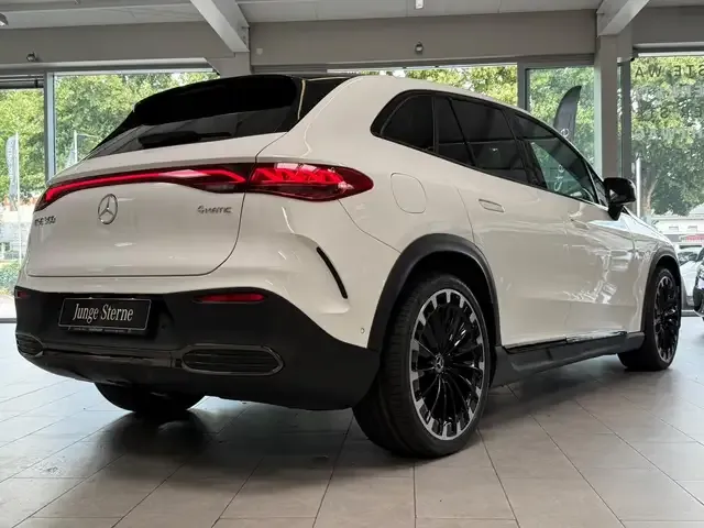 Mercedes-Benz EQE 350