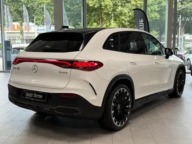 Mercedes-Benz EQE 350