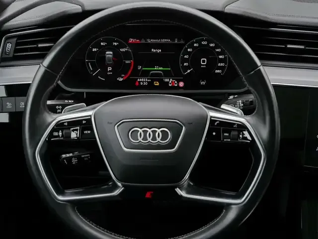 Audi e-tron