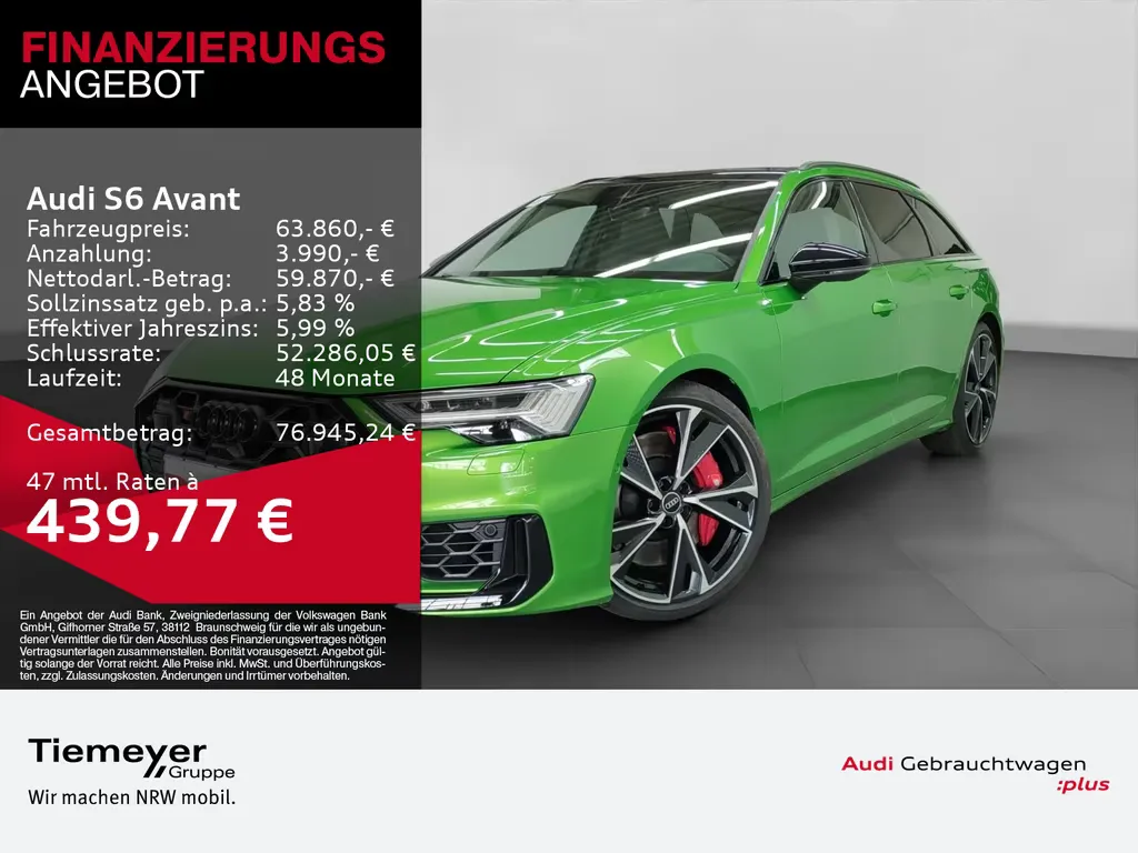 Audi S6