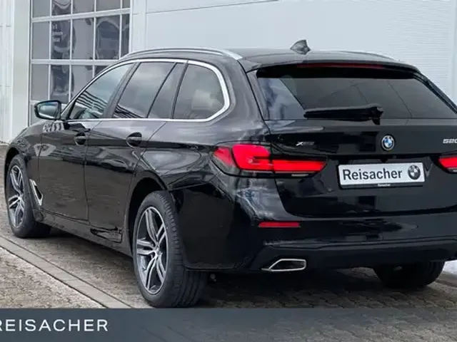 BMW 520