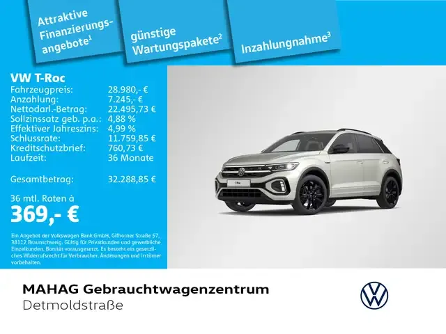 Volkswagen T-Roc