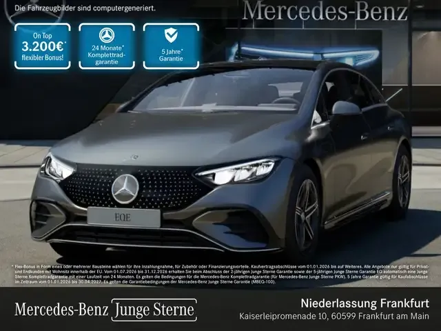 Mercedes-Benz EQE 300