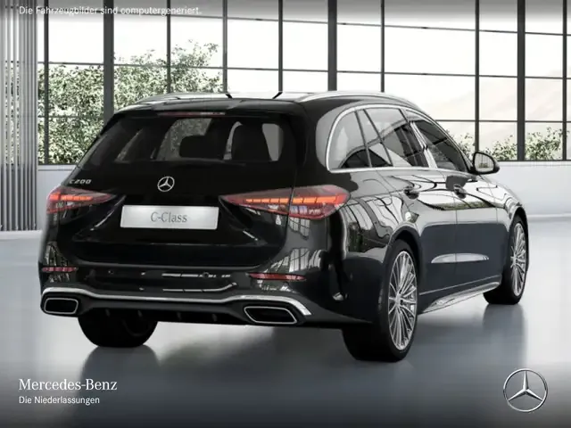 Mercedes-Benz C 200