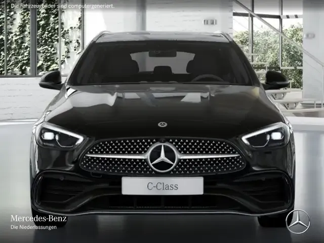 Mercedes-Benz C 200