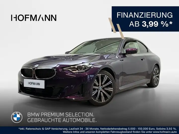 BMW 218