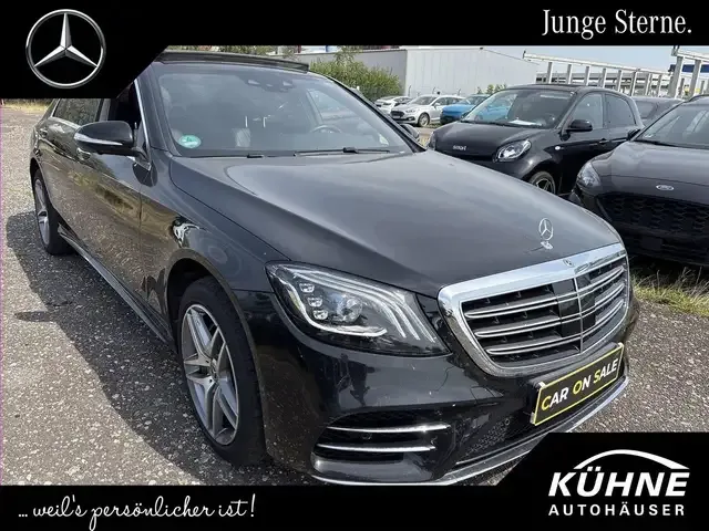 Mercedes-Benz S 350