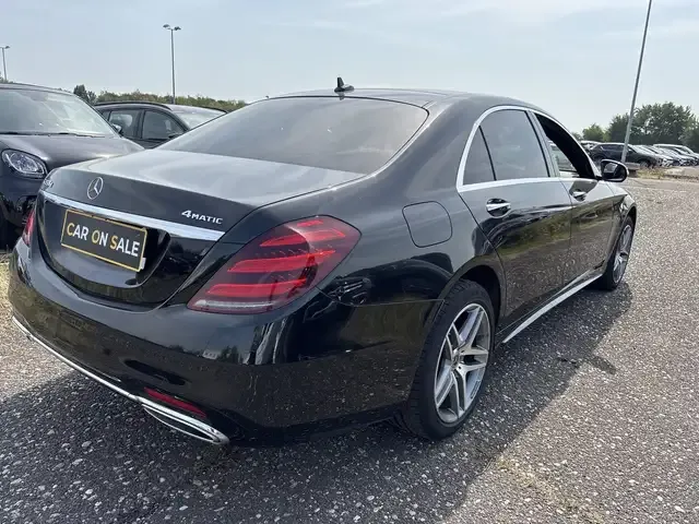 Mercedes-Benz S 350