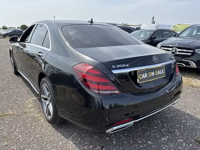 Mercedes-Benz S 350