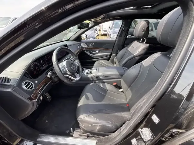Mercedes-Benz S 350