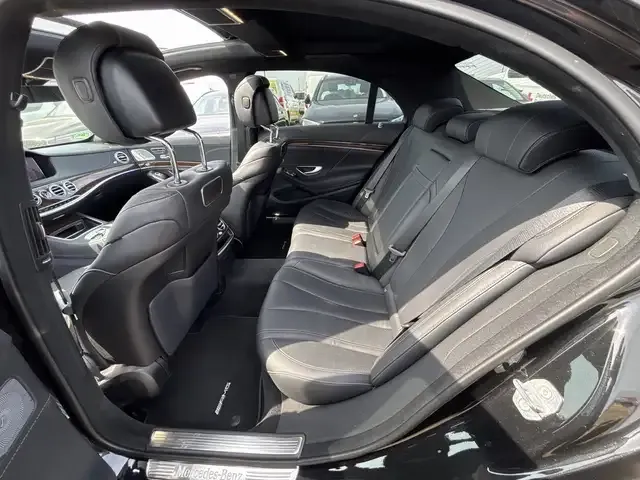 Mercedes-Benz S 350