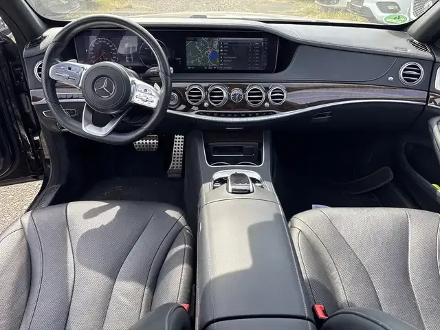 Mercedes-Benz S 350