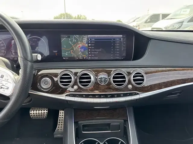Mercedes-Benz S 350