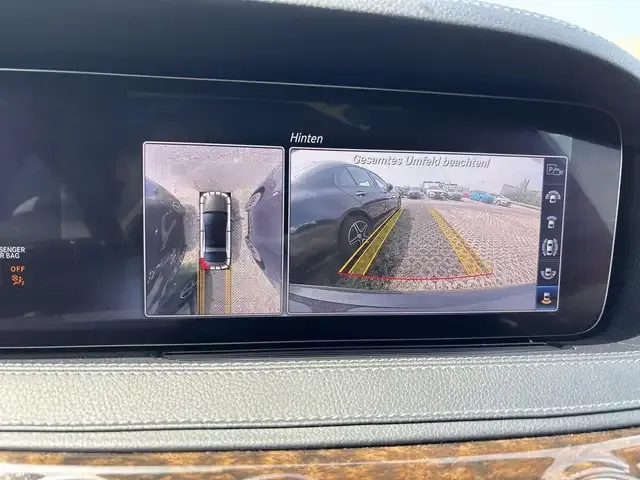 Mercedes-Benz S 350
