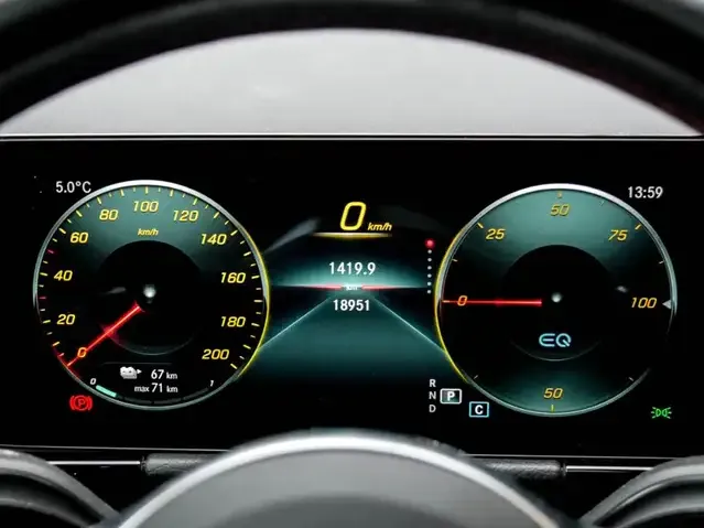 Mercedes-Benz EQA 250