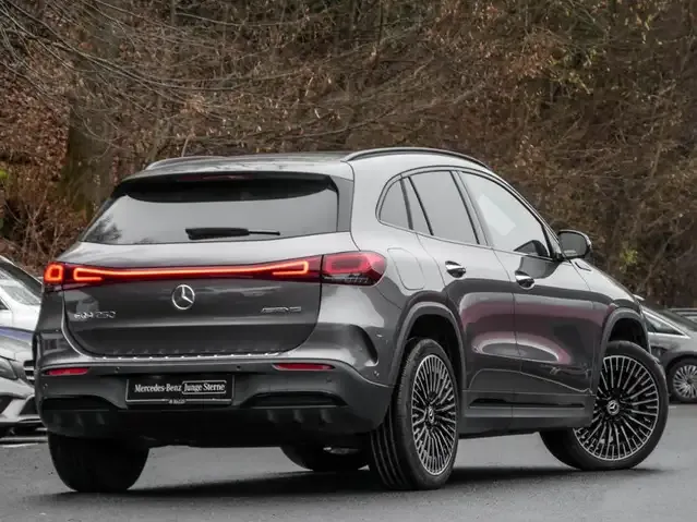 Mercedes-Benz EQA 250