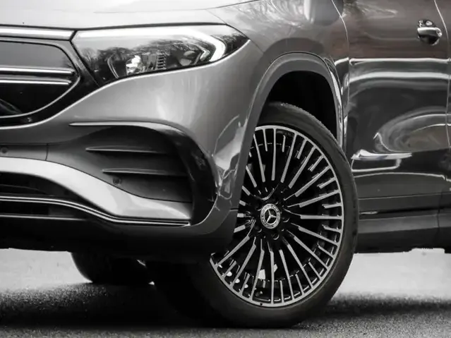Mercedes-Benz EQA 250