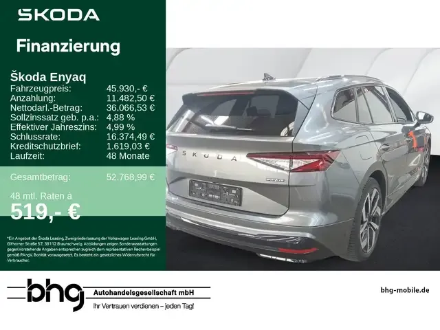 Skoda Enyaq