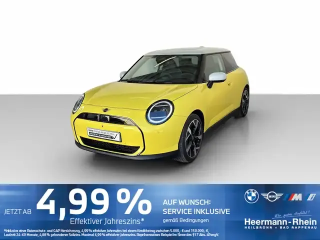 MINI Cooper SE