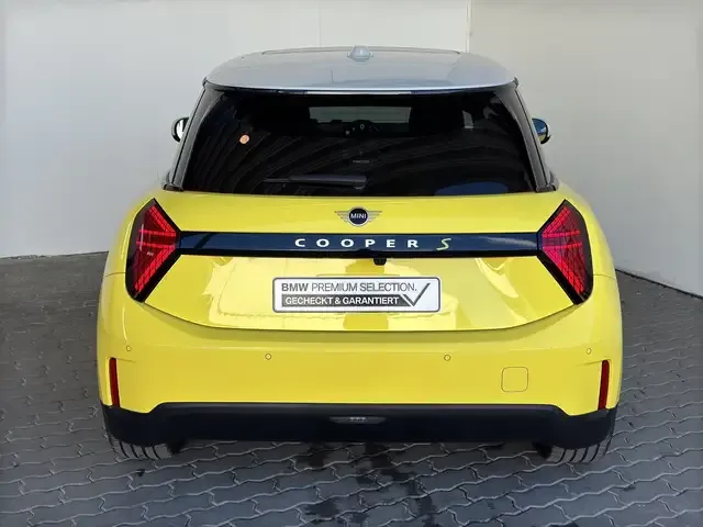 MINI Cooper SE