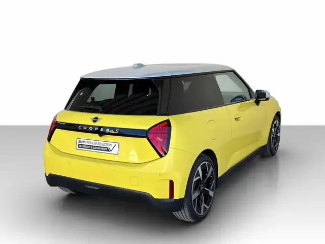 MINI Cooper SE