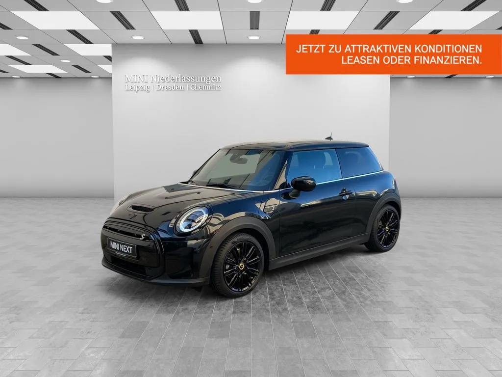 Mini Cooper SE
