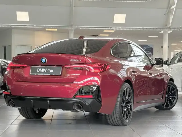 BMW 430