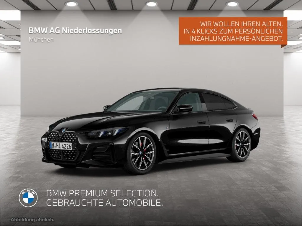 BMW 430