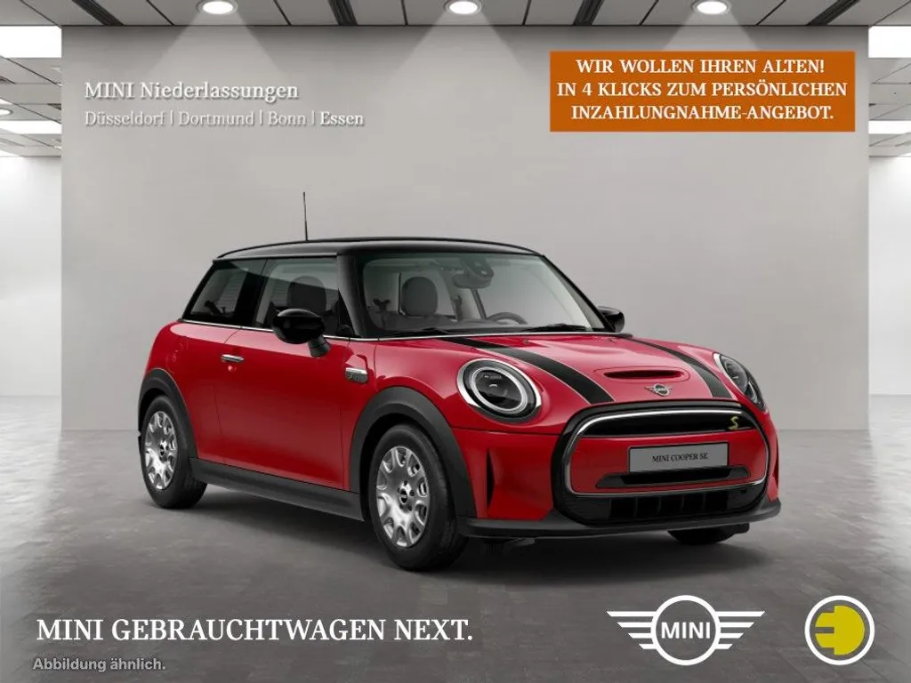 Mini Cooper SE