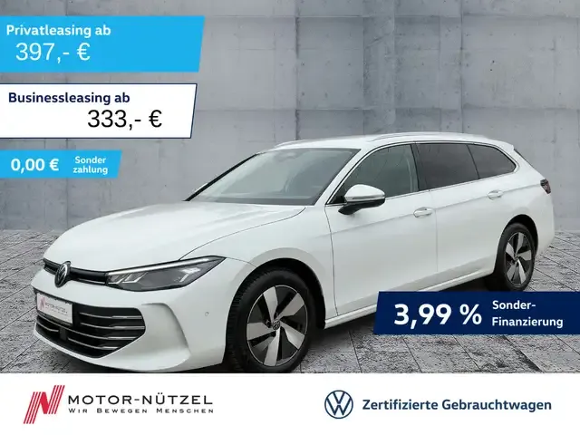 Volkswagen Passat Variant