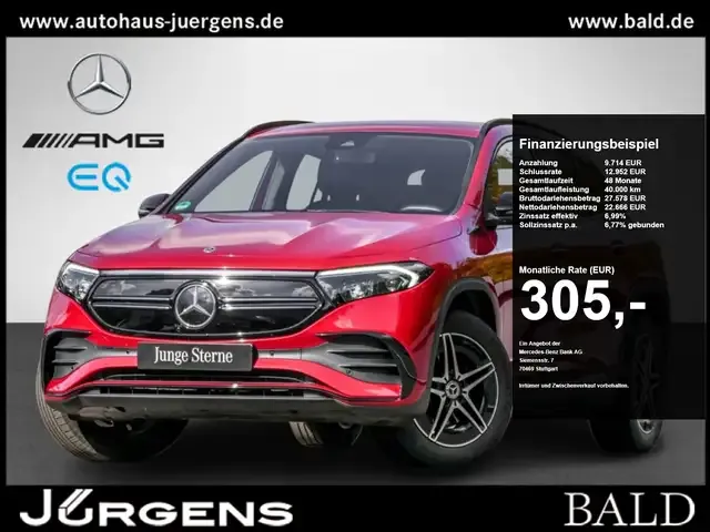 Mercedes-Benz EQA 250